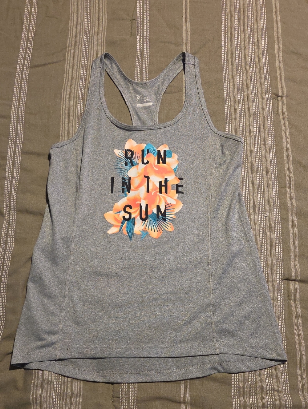 Old Navy Racerback Tank